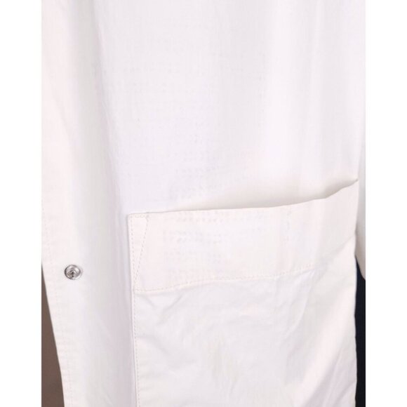 Kwaidan Editions Oversized Lab Coat Size M Mens White SSENSE Exclusive $1325 - Picture 6 of 16